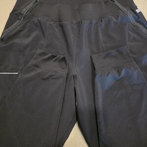 Cherokee Black Scrub Pants In Talls